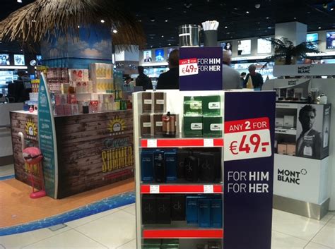 schiphol taxfree parfum